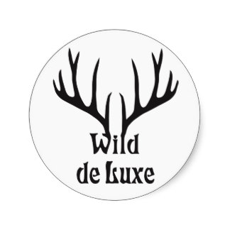 Luxe Stickers, Luxe Sticker Designs