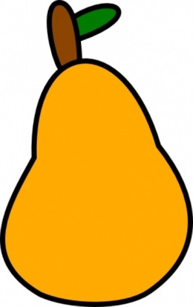 Pear Clipart - ClipArt Best