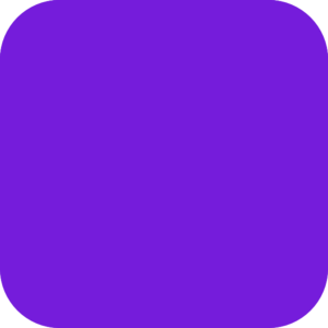 Purple Round Corners Square clip art - vector clip art online ...