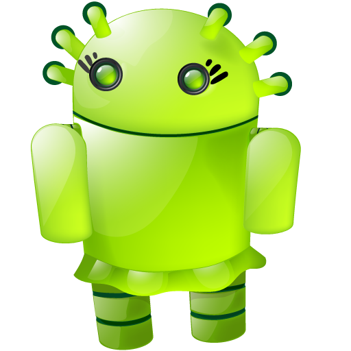Android, Automatic, Automatic machine, Automaton, Girl, Icon ...