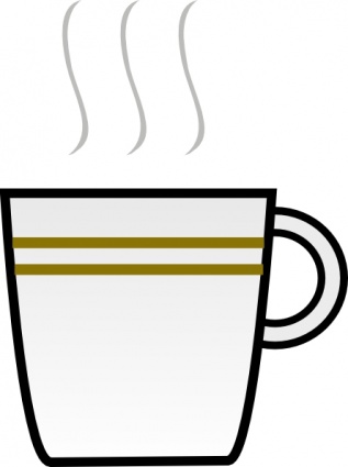 Download Another Coffee Cup clip art Vector Free