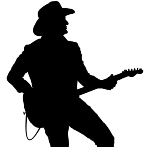 Clipart male singer