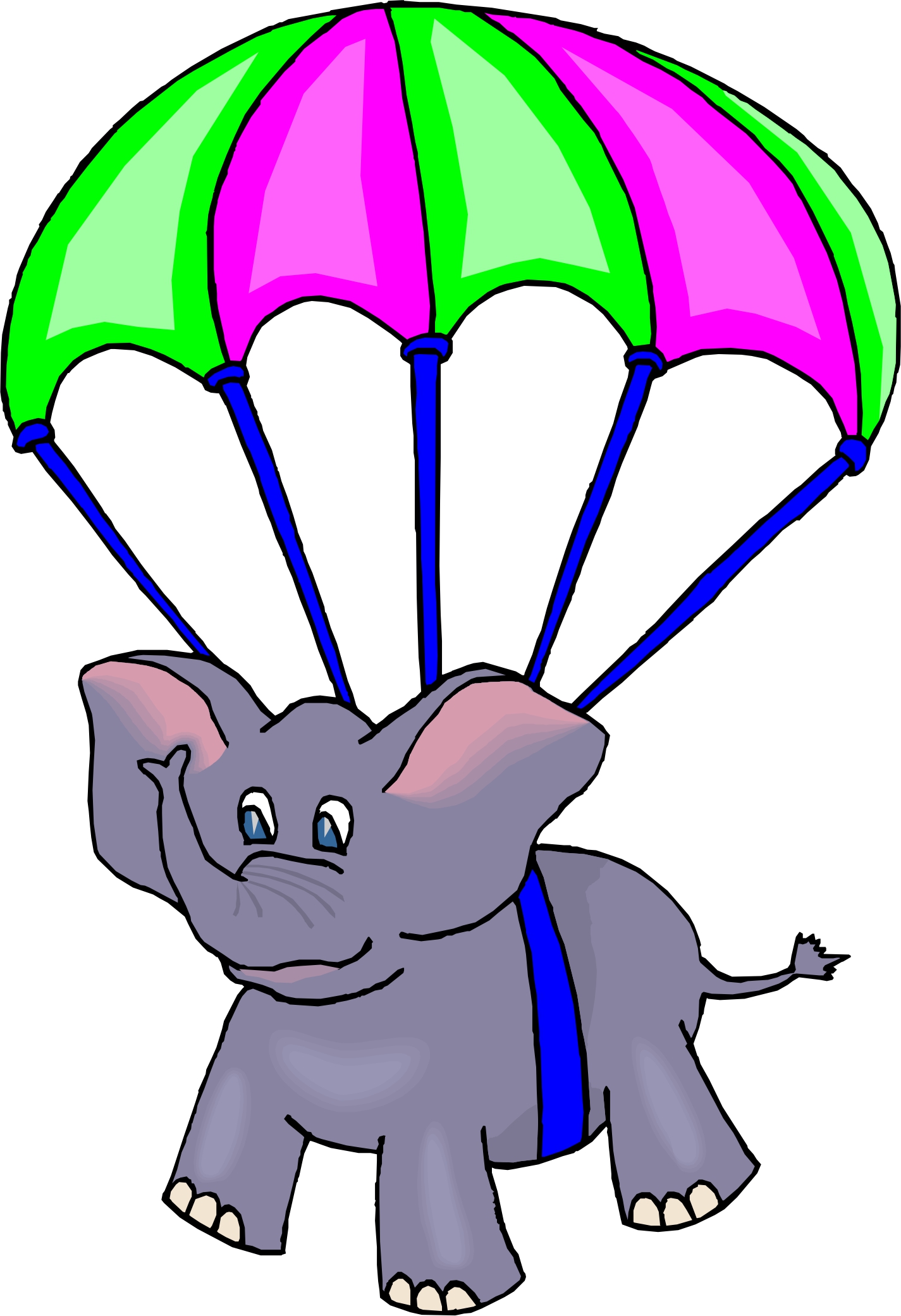 Parachute Clipart - ClipArt Best