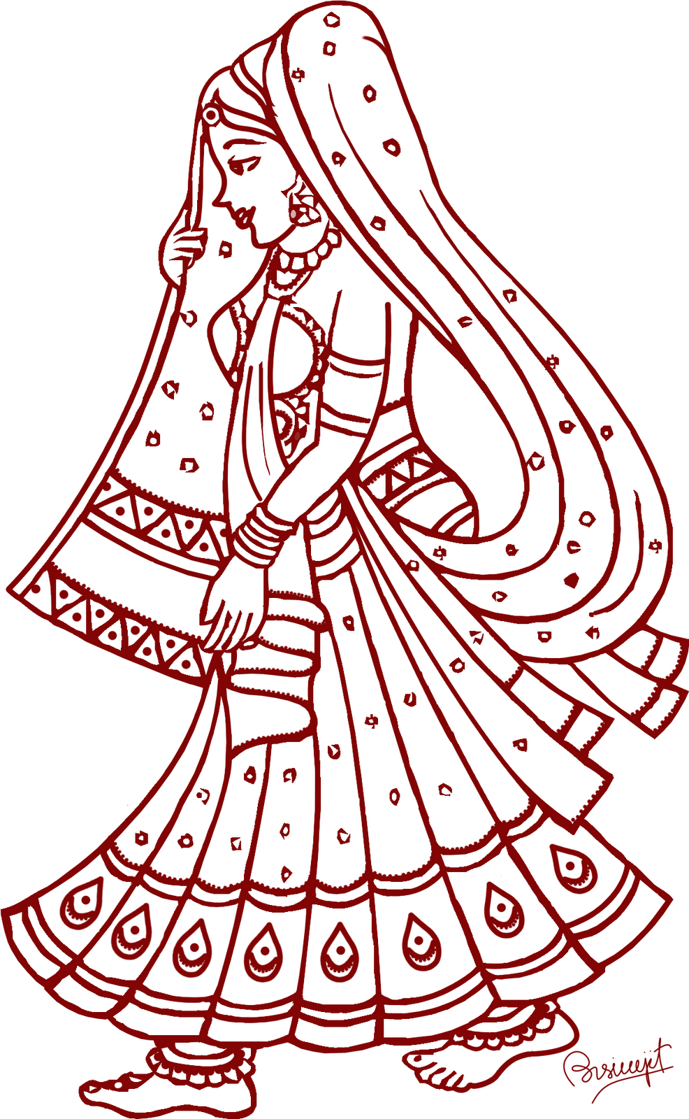 Hindu Wedding Clipart - ClipArt Best - Cliparts.