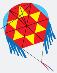 Fly A Haitian Kite Day - Kite Designs | Kylti - Haitian Culture ...