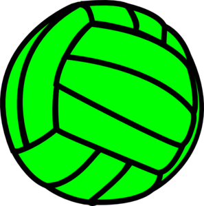 Volleyball Clip Art - vector clip art online, royalty ...