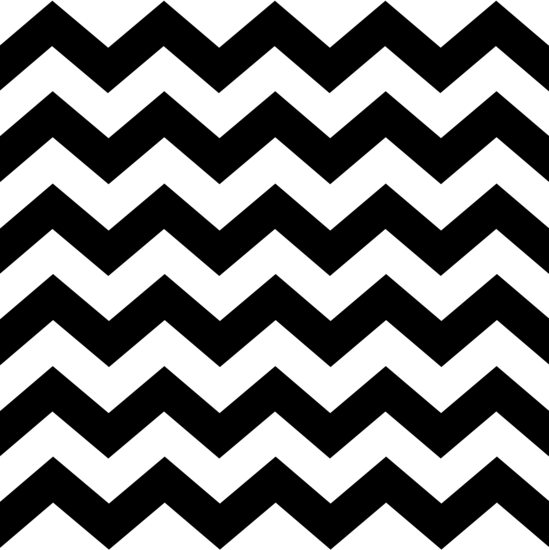 Group of: Black and White Zig Zag Pattern - Free Clip Art | We ...