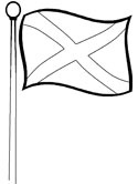 Scotland Coloring Pages