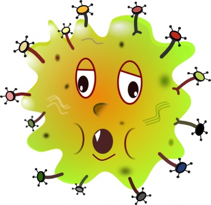 Germ 20clipart - Free Clipart Images