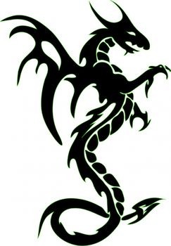 Dragon Tattoo Ideas For Women