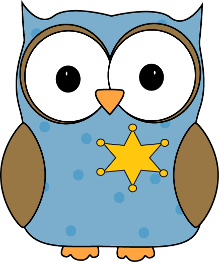 Owl Book Clipart - Free Clipart Images