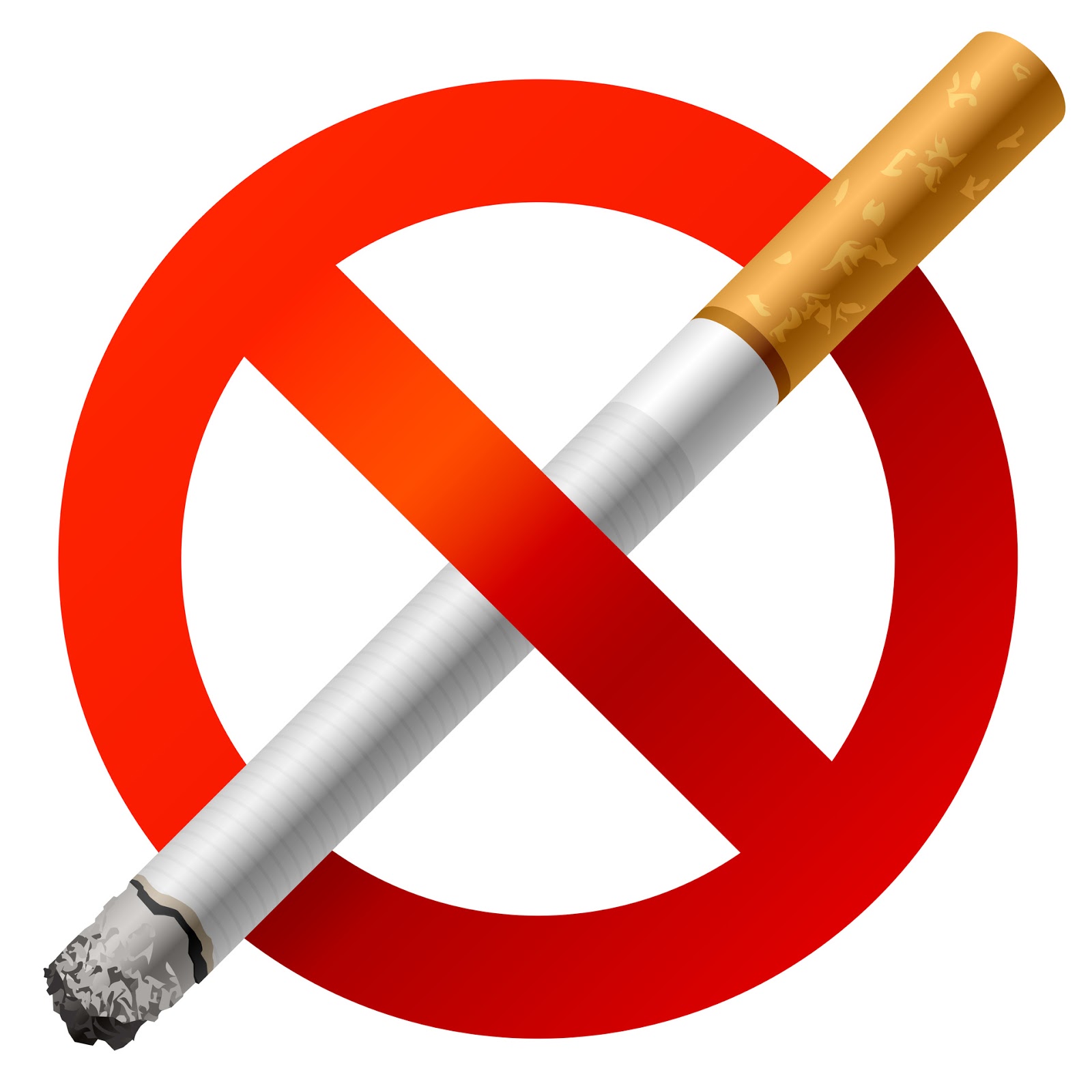 Pics For > Stop Smoking Symbol