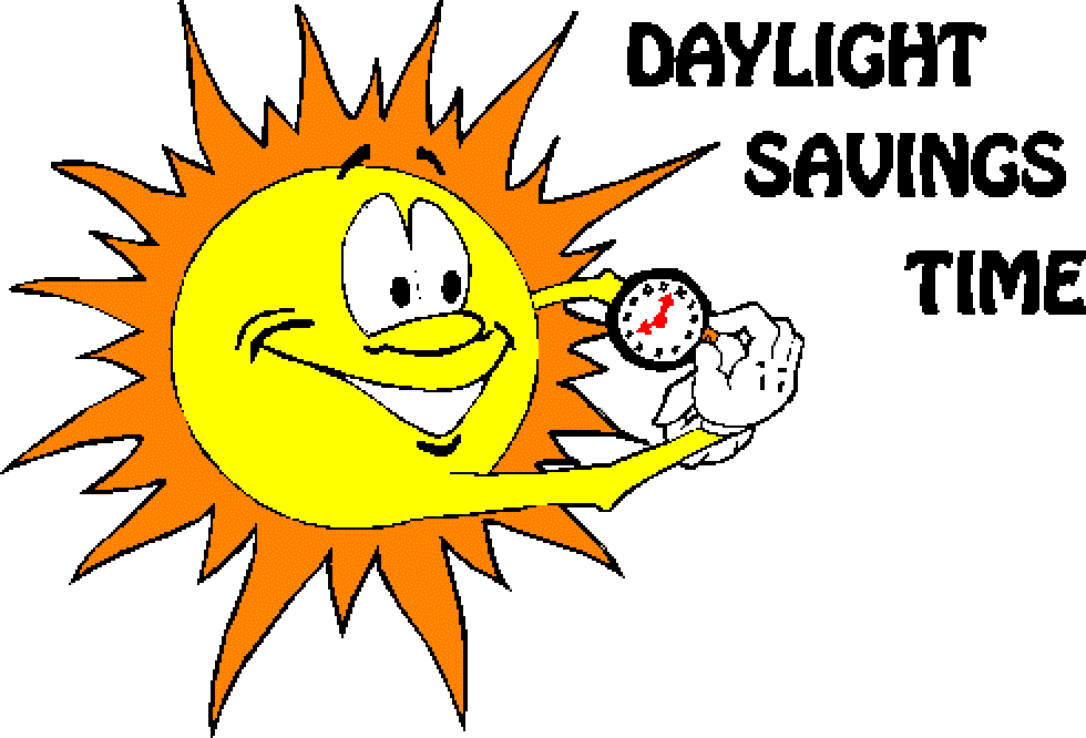 The Explainer: Daylight Savings Time | Moderately Charmed Beginnings