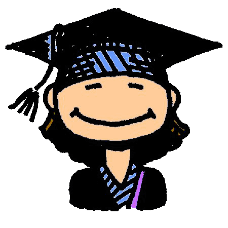 Graduate Cartoon - ClipArt Best