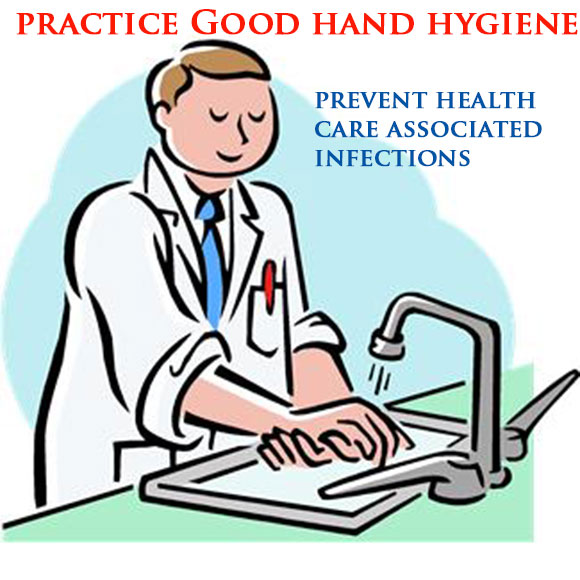 Practicing Proper Hand Hygiene Saves Lives | Gillian Gaspard ...