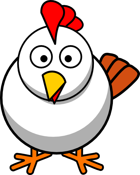 Animated Pictures Of Chickens