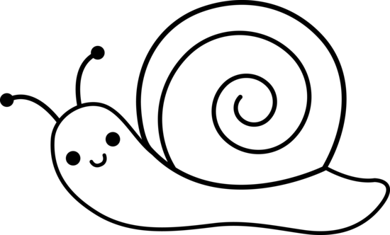 Snails Clip Art - Free Clipart Images