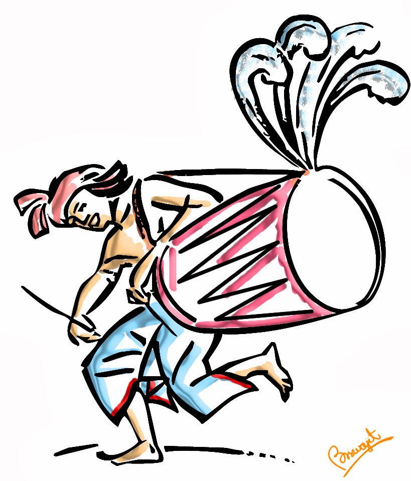 Durga Clipart