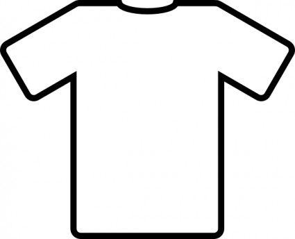 T-shirt Clipart