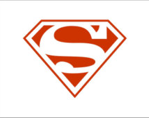 Popular items for superman decal on Etsy