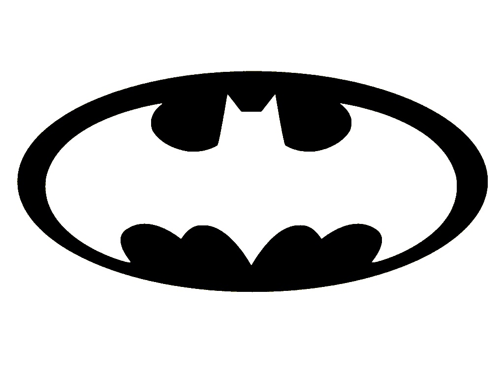 Batman Logo Pumpkin Template ClipArt Best