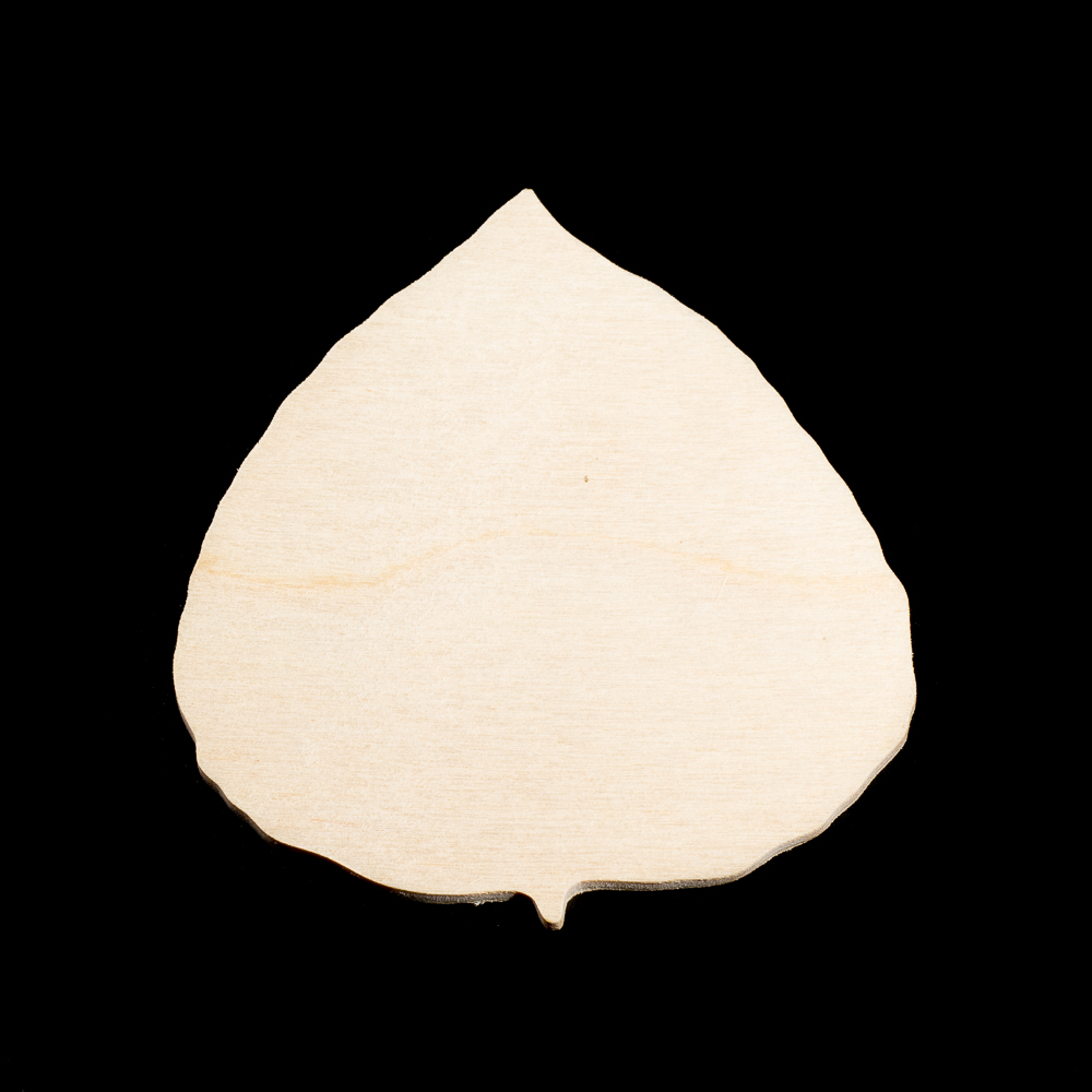 Leaf Cutout Shapes : Caseyswood.com: Maine based online supplier ...