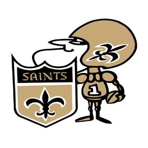 22+ New Orleans Saints Clip Art