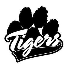 Tiger Paw Clip Art - Tumundografico