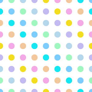 Polka Dots Pastel - ClipArt Best