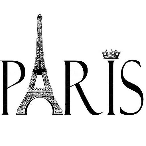 Paris Clip Art Free - Tumundografico