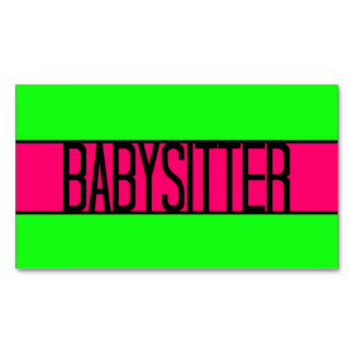 Babysitting Gift Certificate Template | Free Download Clip Art ...