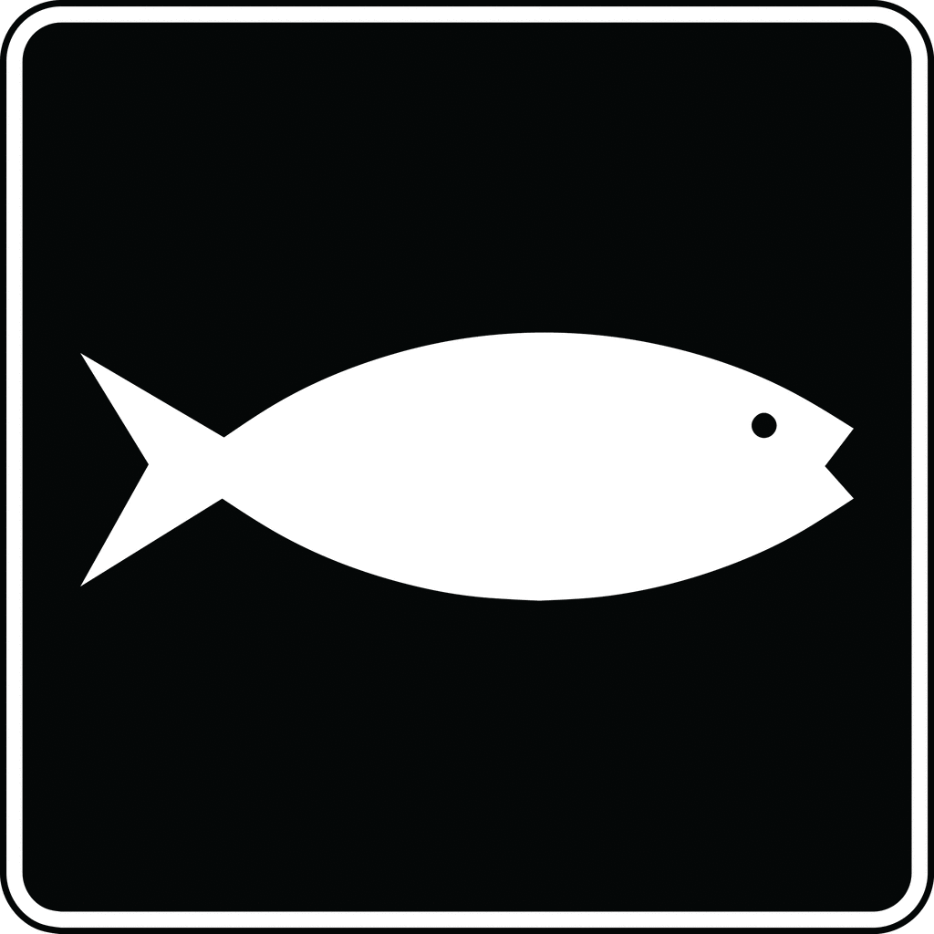 . Fish Hatchery, Black and White | ClipArt ETC