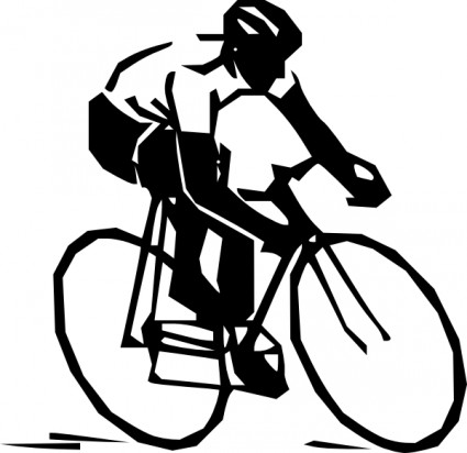 Bicycle Vector Free | Free Download Clip Art | Free Clip Art | on ...