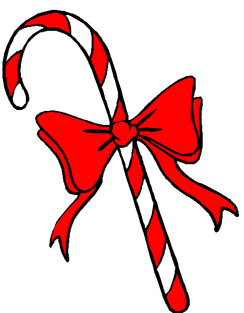 Free Candy Canes Clip Art Image Candy Cane Coloring Page Clipartix