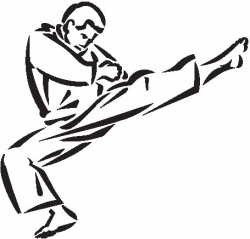 Karate search results for martial arts pictures clip art 2 - Clipartix