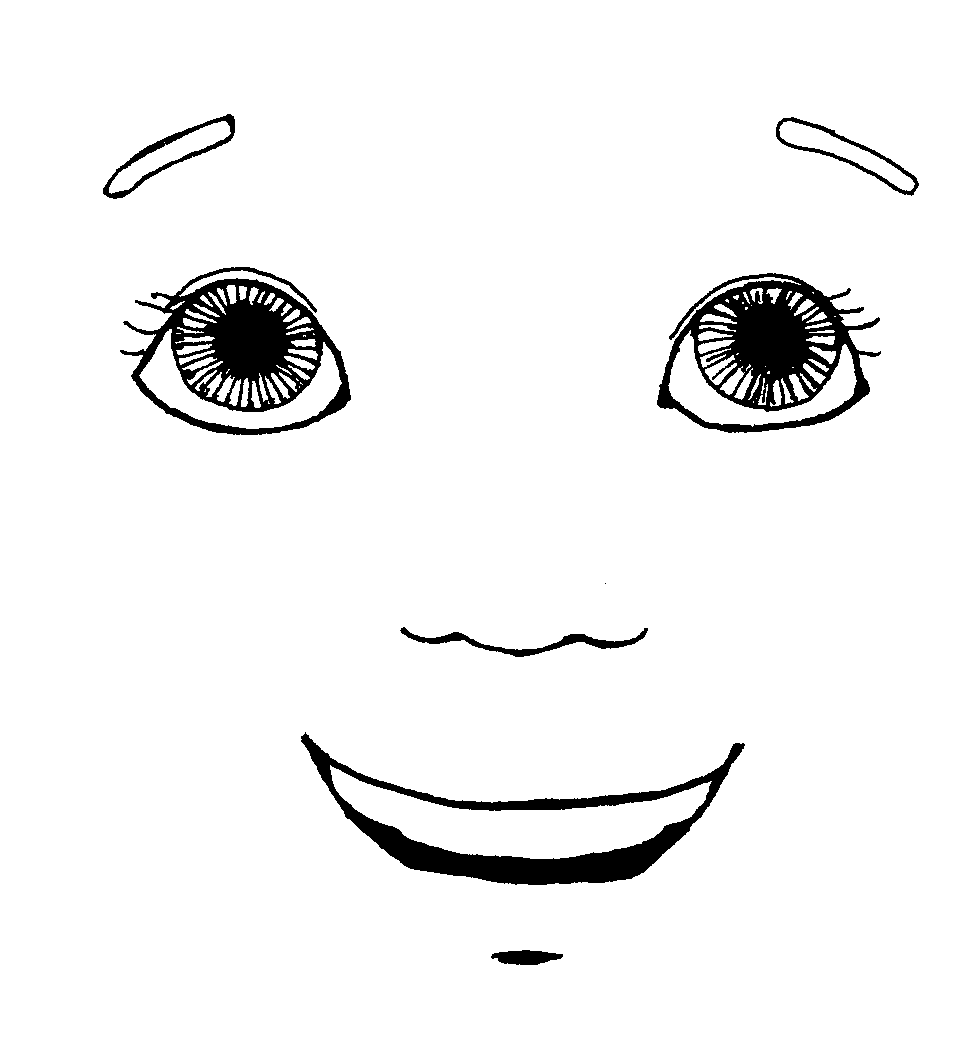 Happy Face Sad Face Clip Art
