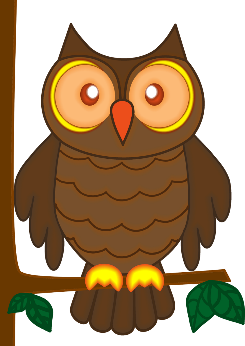 Best Owl Clipart #14884 - Clipartion.com