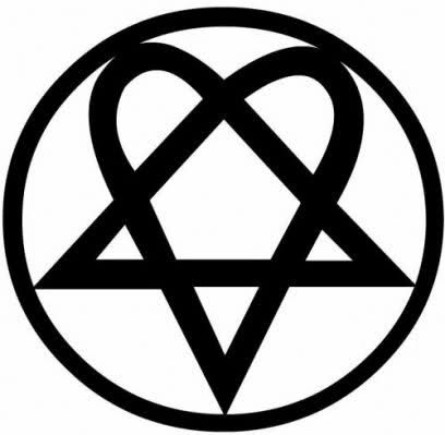 Heartagram Tattoo | Ville Valo, Cky ...