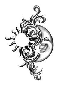 Tattoo Draw Sun Argentina Clipart - Free to use Clip Art Resource