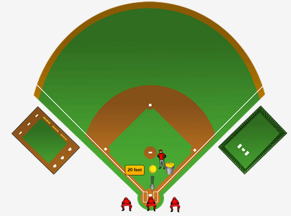 Drill of the Week: Baseball Catching Drill for Kids | ACTIVE