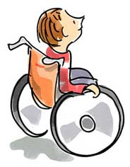 Handicape - ClipArt Best