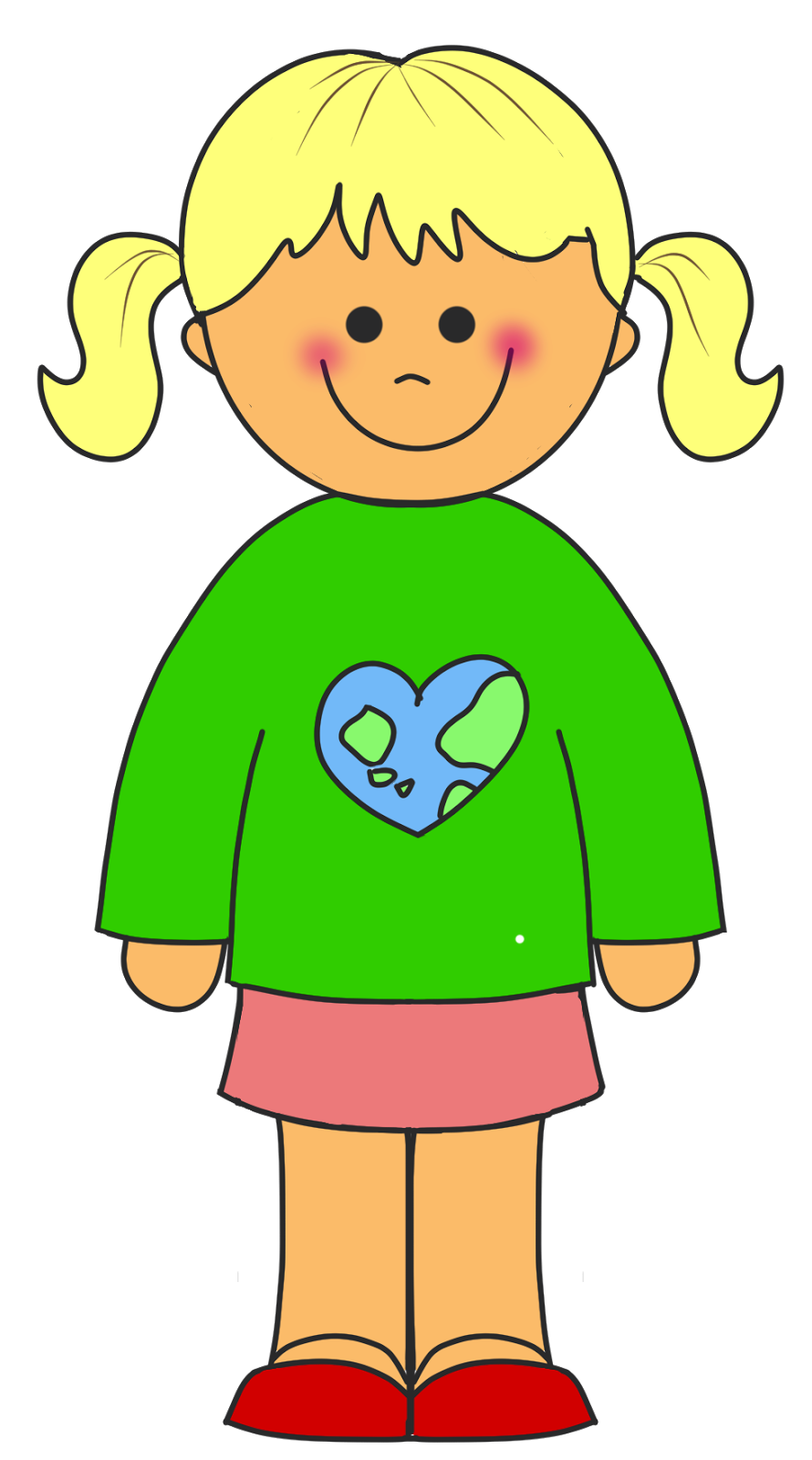 Little Child Clipart - ClipArt Best