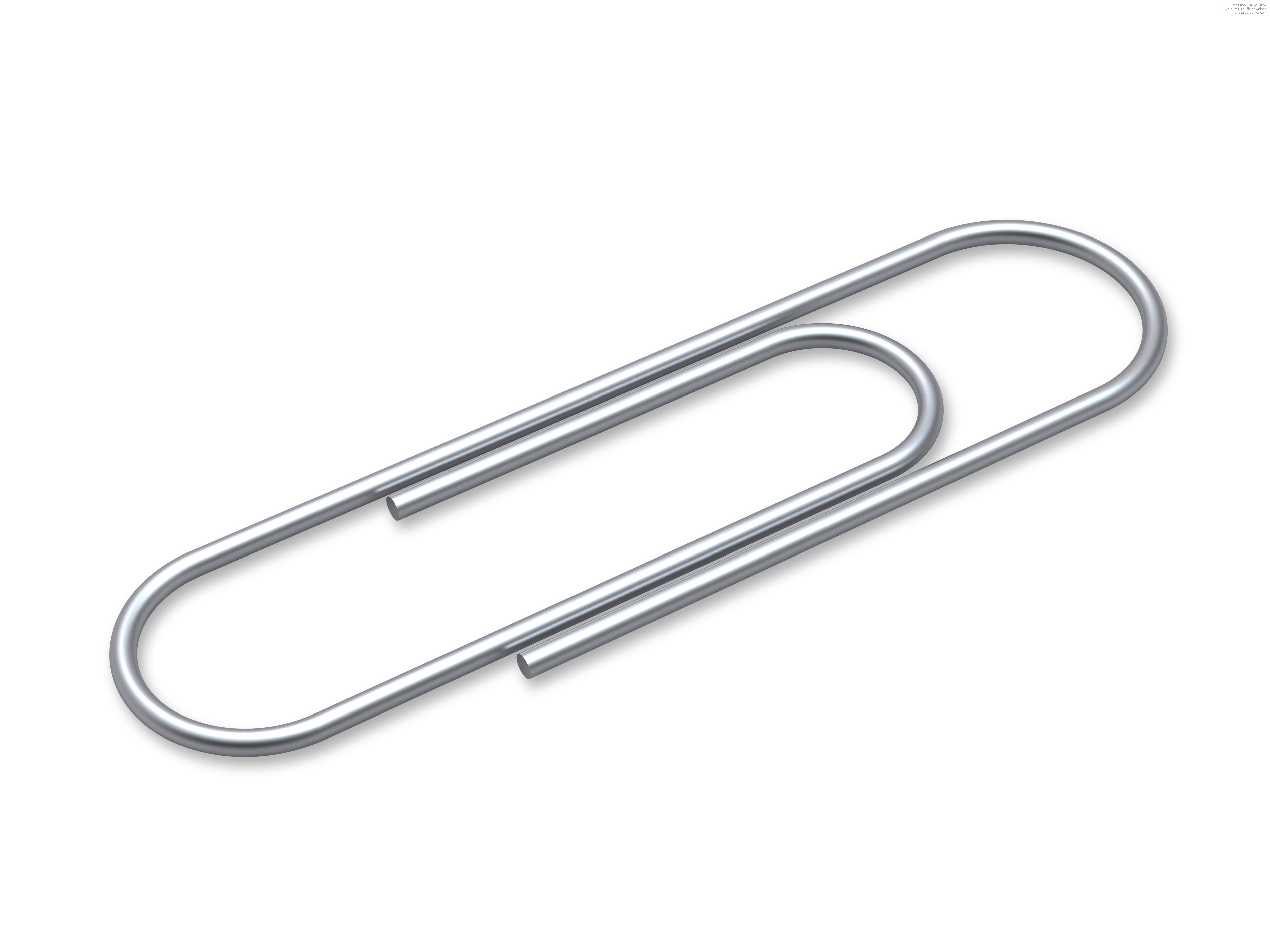 Paper clip | PSDGraphics