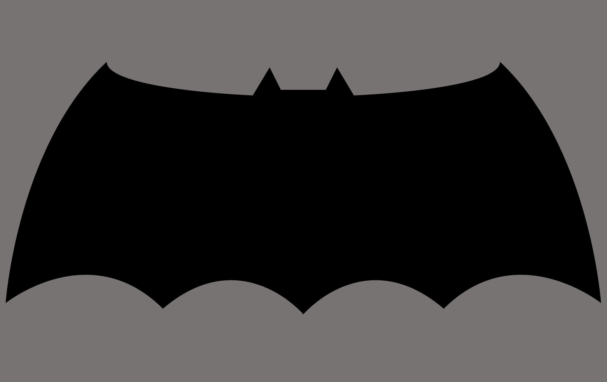 Batman Symbol Dark Knight Returns