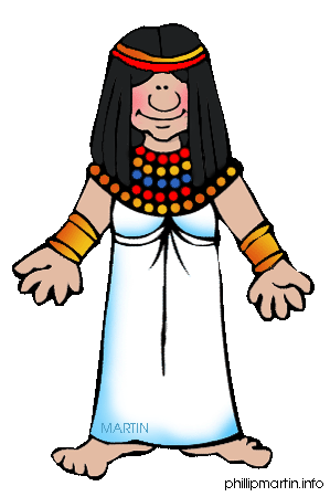 Phillip Martin Clipart Egyptians Man# - ClipArt Best