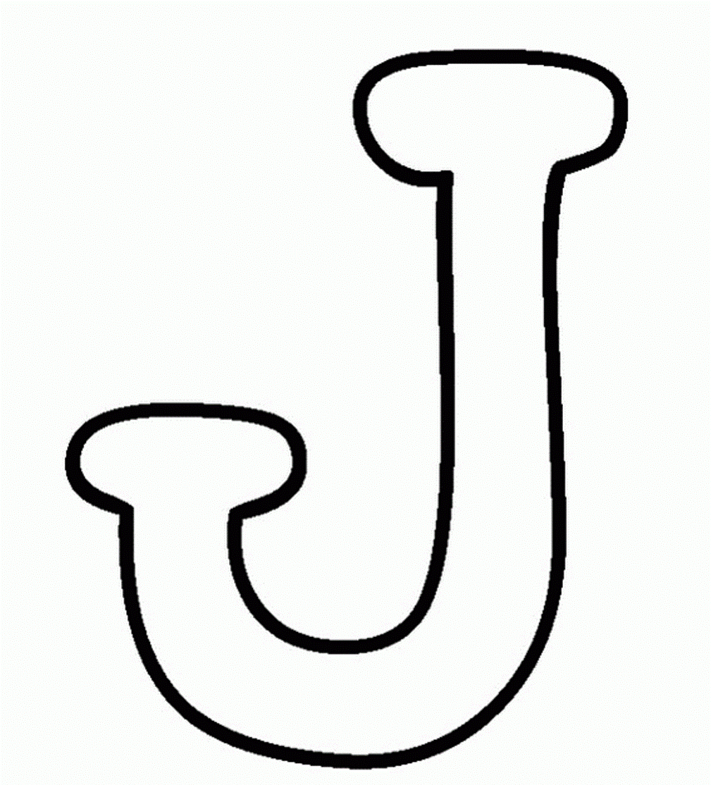 Letter J | Free Download Clip Art | Free Clip Art