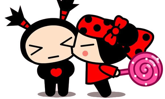 Pucca - ClipArt Best