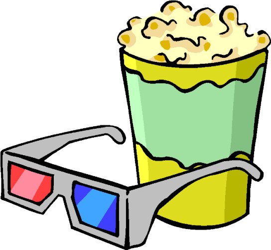 Movie theater clipart images