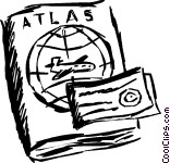 Atlas Clipart - Free Clipart Images