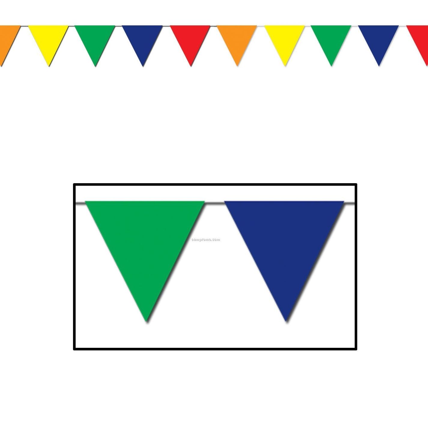 Triangle Flag Template Invitation Templates Clipart - Free to use ...